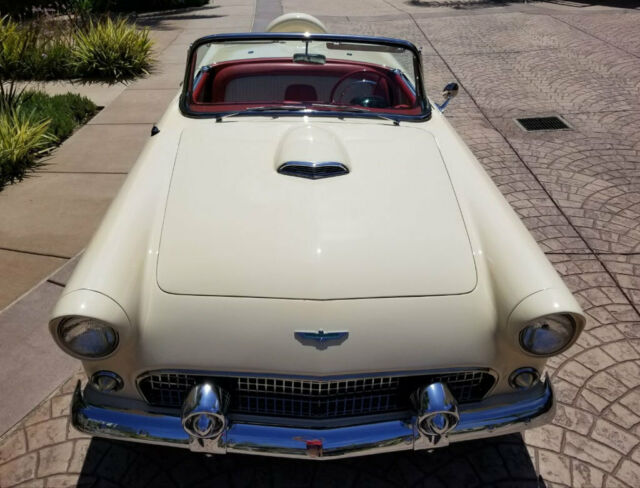 Ford Thunderbird 1956 image number 3