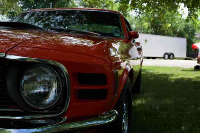 Ford Mustang Boss 1970 image number 22