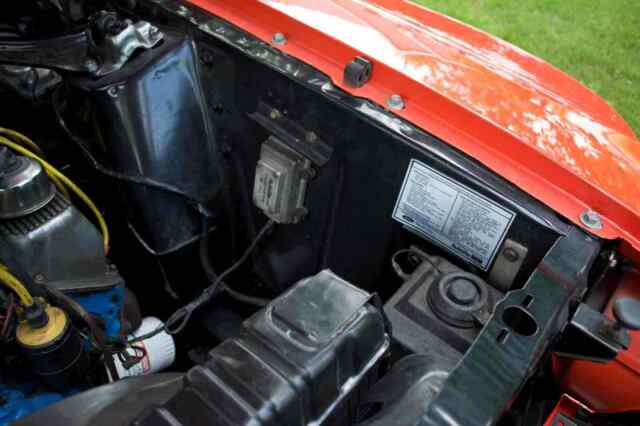 Ford Mustang Boss 1970 image number 37