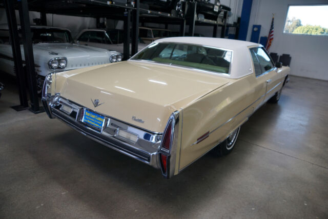 Cadillac DeVille 1973 image number 14