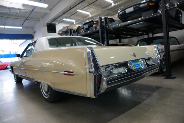 Cadillac DeVille 1973 image number 37