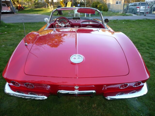 Chevrolet Corvette 1962 image number 5