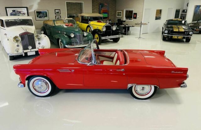 Ford Thunderbird 1955 image number 23