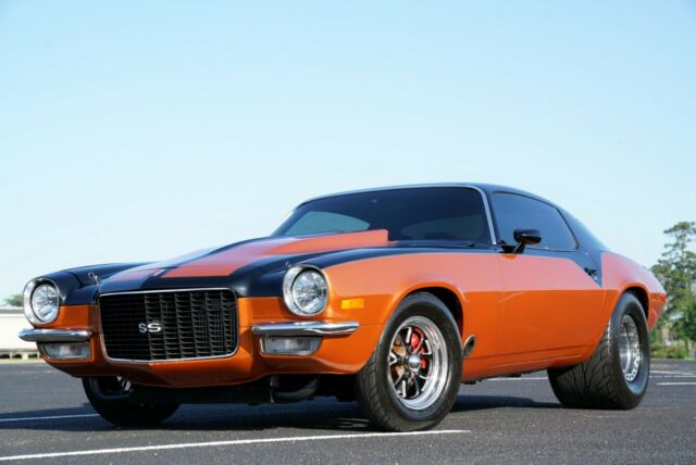 Chevrolet Camaro 1972 image number 23