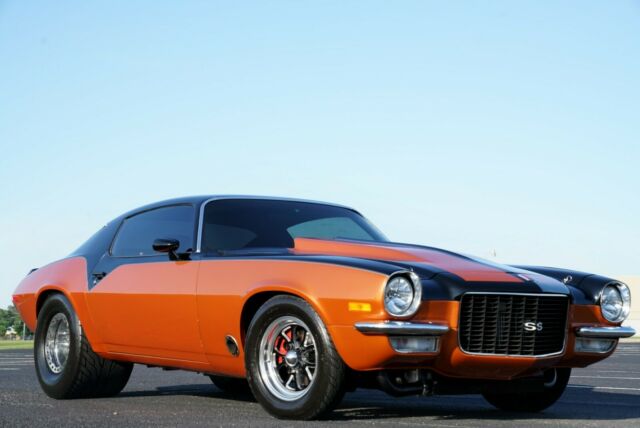 Chevrolet Camaro 1972 image number 27