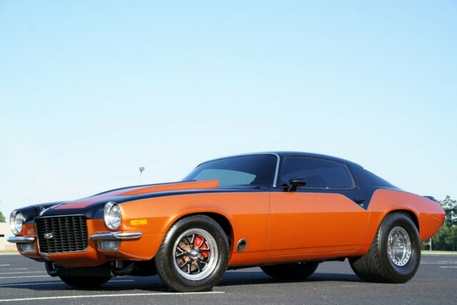 Chevrolet Camaro 1972 image number 5