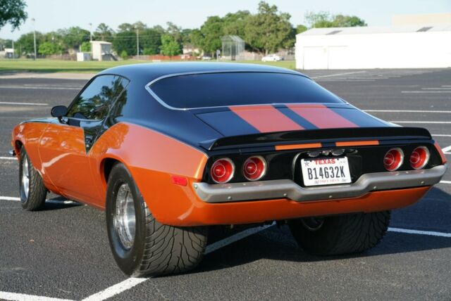 Chevrolet Camaro 1972 image number 6