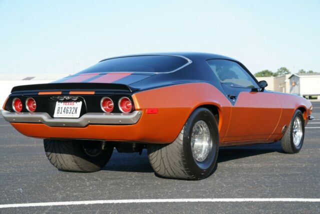 Chevrolet Camaro 1972 image number 7