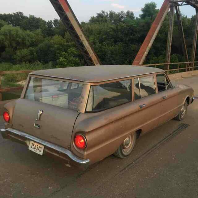 Ford Falcon 1960 image number 0