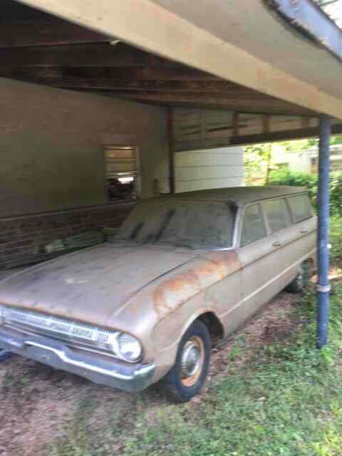 Ford Falcon 1960 image number 12