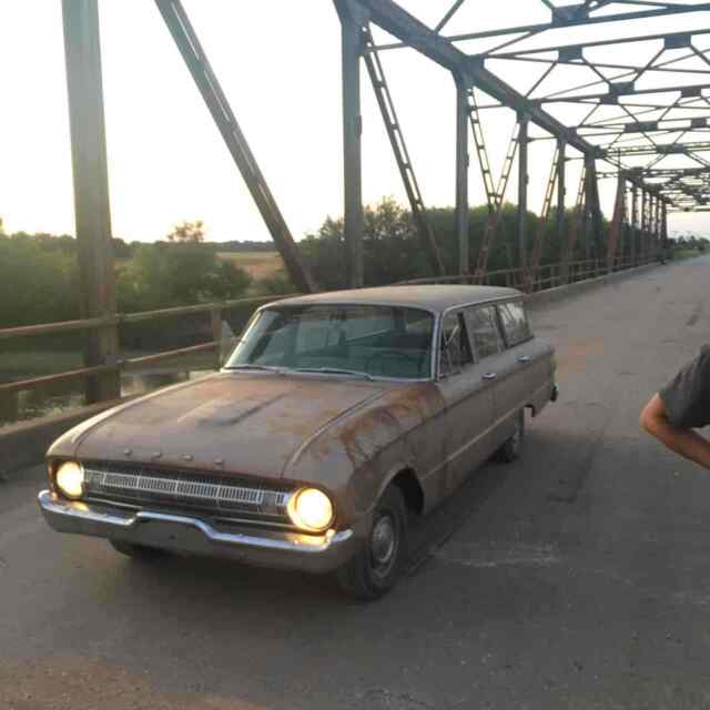 Ford Falcon 1960 image number 3