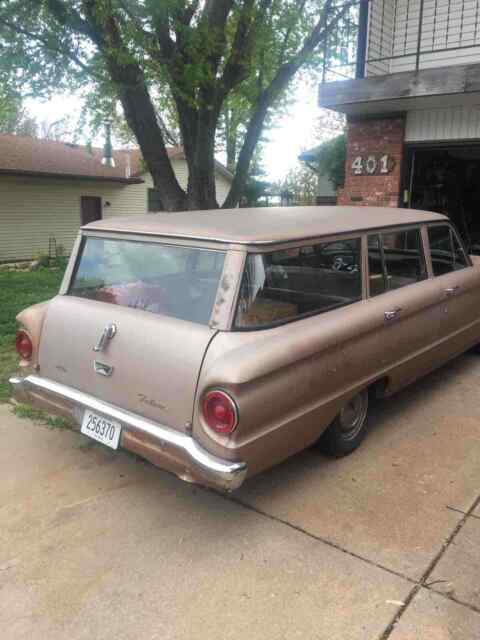 Ford Falcon 1960 image number 33