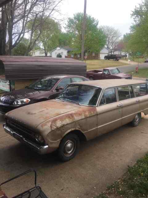 Ford Falcon 1960 image number 5