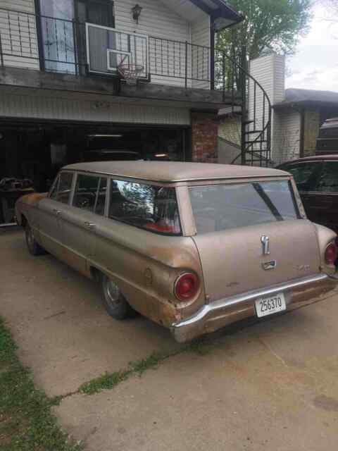 Ford Falcon 1960 image number 6