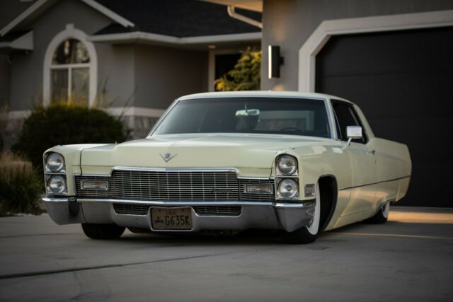 Cadillac DeVille 1968 image number 1