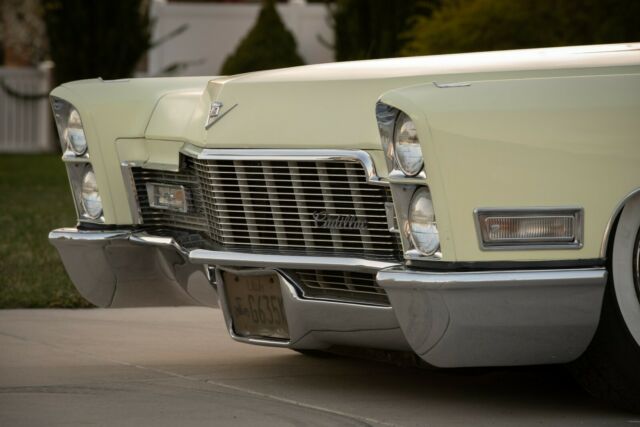 Cadillac DeVille 1968 image number 13