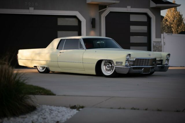 Cadillac DeVille 1968 image number 23