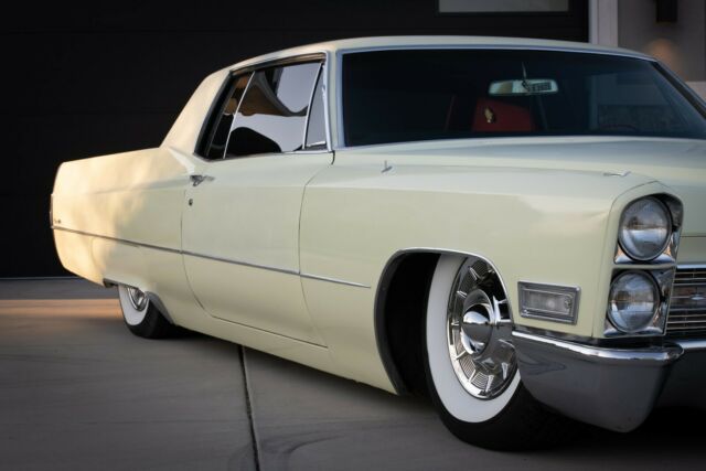 Cadillac DeVille 1968 image number 4