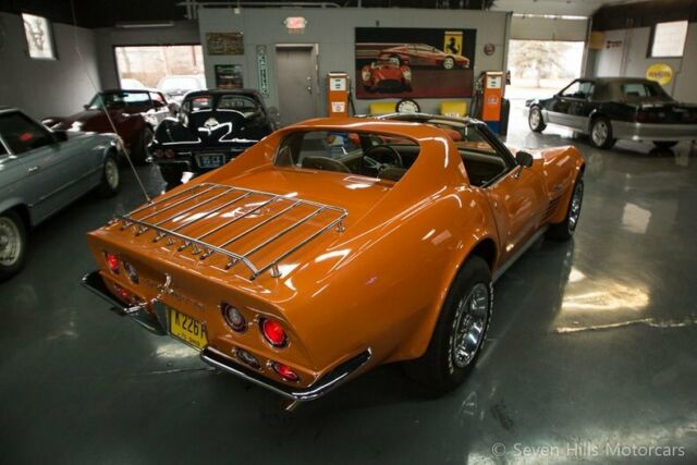 Chevrolet Corvette 1971 image number 24