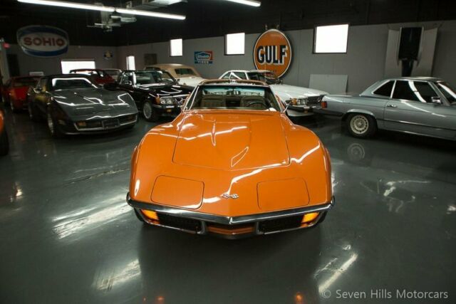 Chevrolet Corvette 1971 image number 3