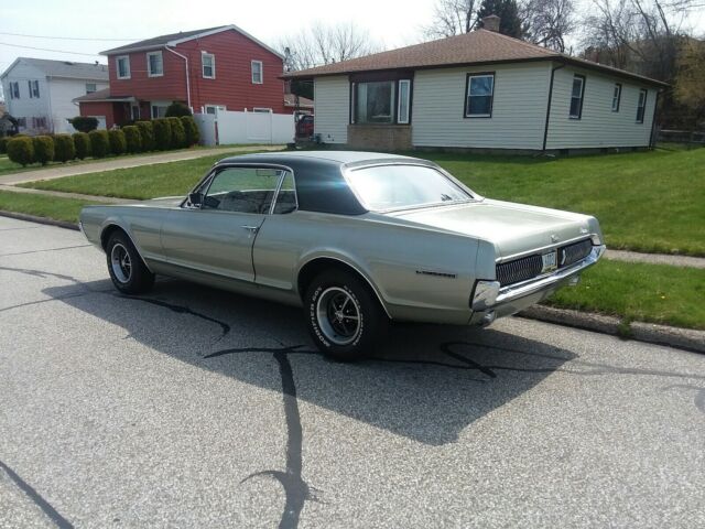 Mercury Cougar 1967 image number 2