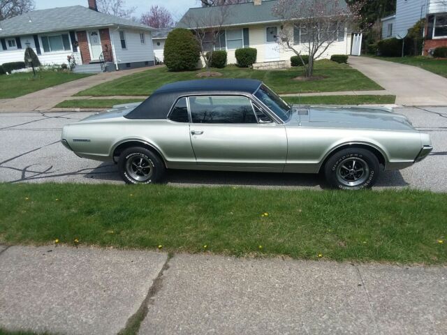 Mercury Cougar 1967 image number 24