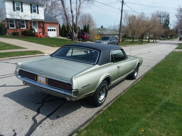 Mercury Cougar 1967 image number 27