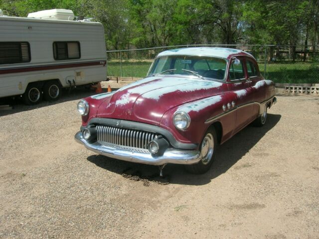 Buick Special 1951 image number 0