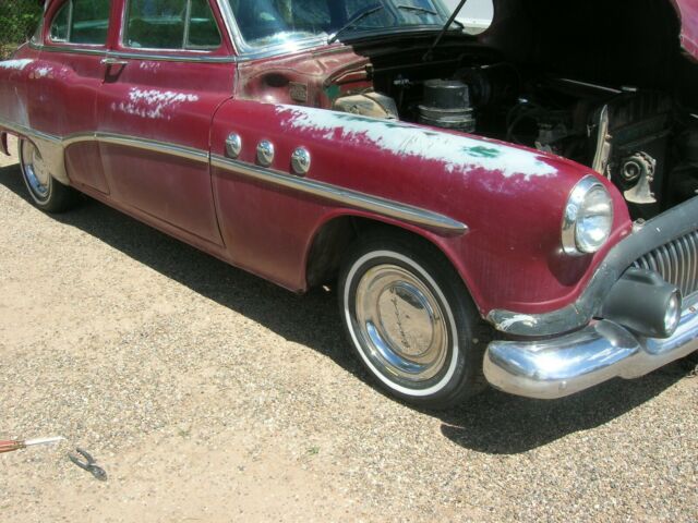 Buick Special 1951 image number 10