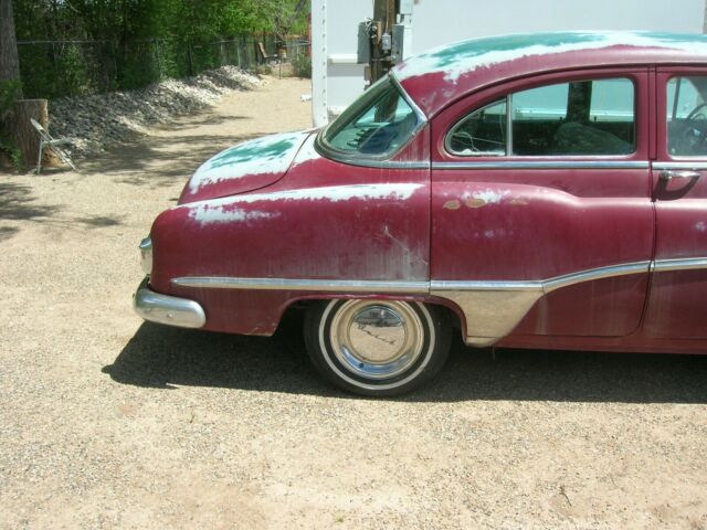 Buick Special 1951 image number 20