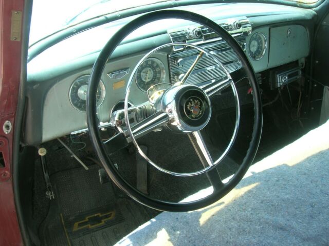 Buick Special 1951 image number 3