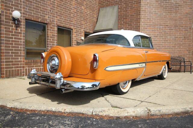 Chevrolet Bel Air/150/210 1954 image number 28