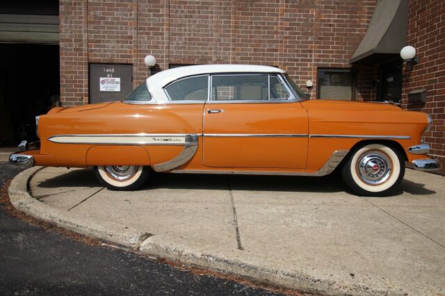 Chevrolet Bel Air/150/210 1954 image number 5