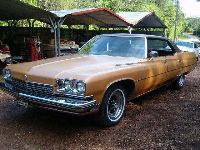 Buick Electra 1973 image number 0