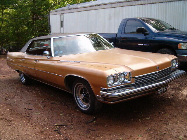 Buick Electra 1973 image number 1