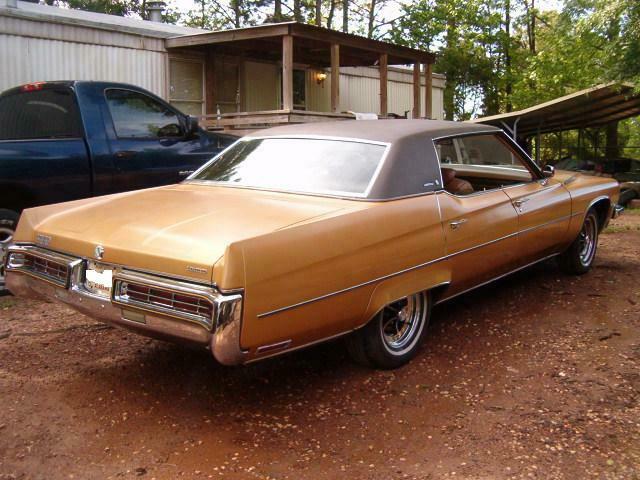 Buick Electra 1973 image number 2