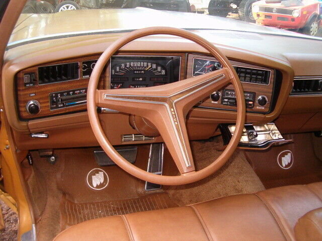 Buick Electra 1973 image number 36