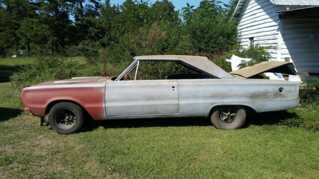 Plymouth GTX 1967 image number 14