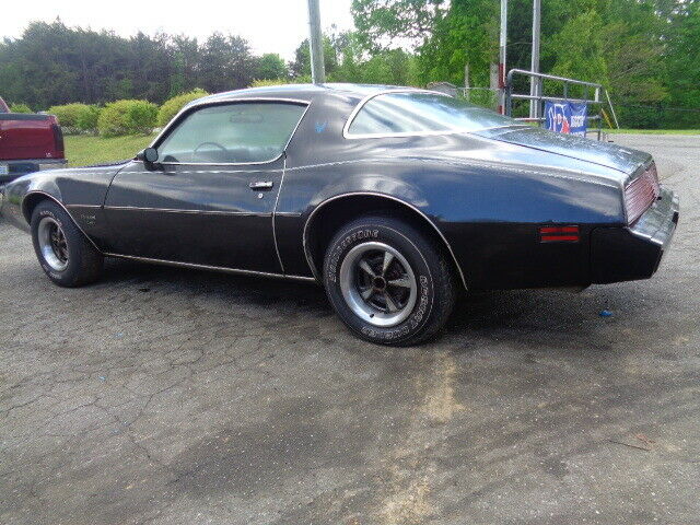 Pontiac Firebird 1979 image number 2