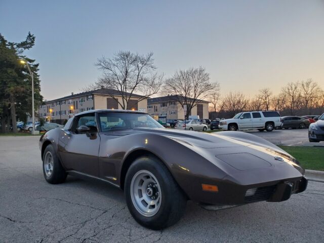 Chevrolet Corvette 1978 image number 1