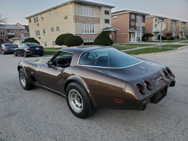 Chevrolet Corvette 1978 image number 22