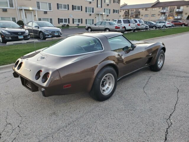 Chevrolet Corvette 1978 image number 27