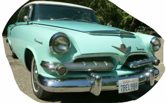 Dodge Coronet 1955 image number 0