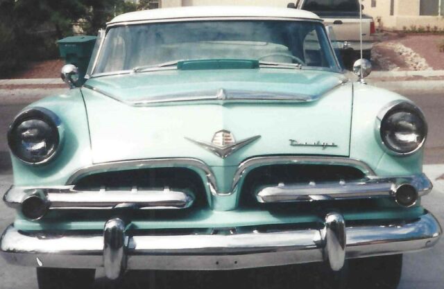 Dodge Coronet 1955 image number 12