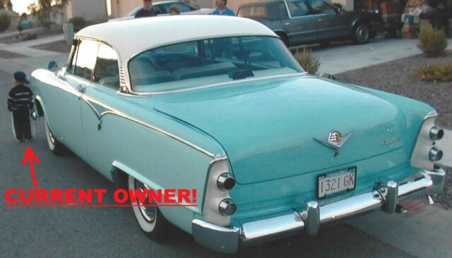 Dodge Coronet 1955 image number 29