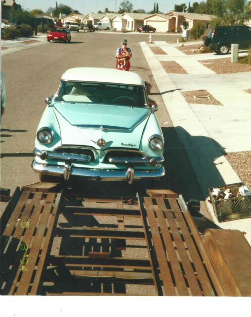 Dodge Coronet 1955 image number 33