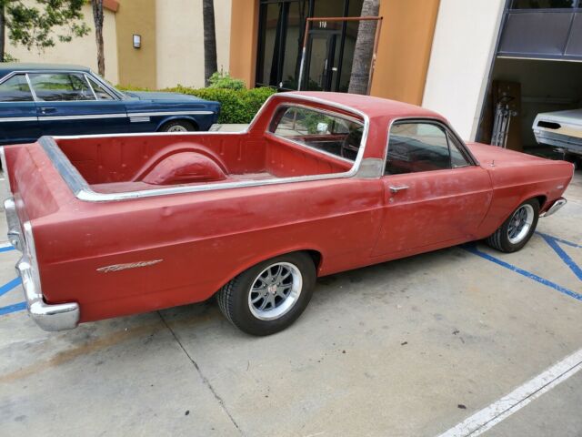 Ford Ranchero 1967 image number 1