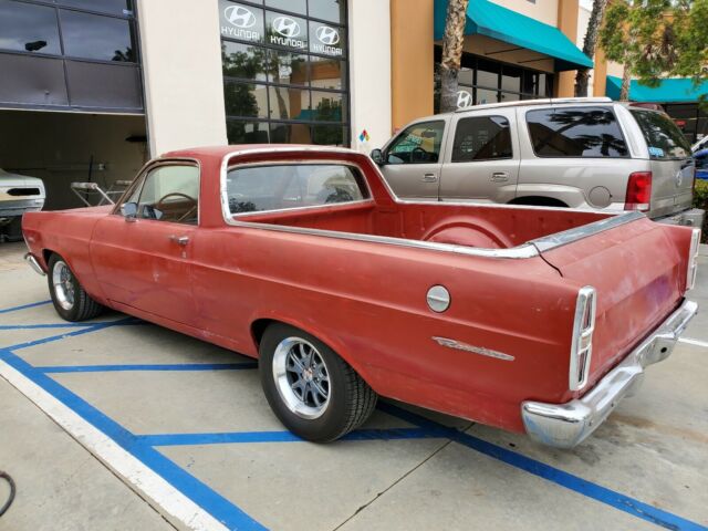 Ford Ranchero 1967 image number 14