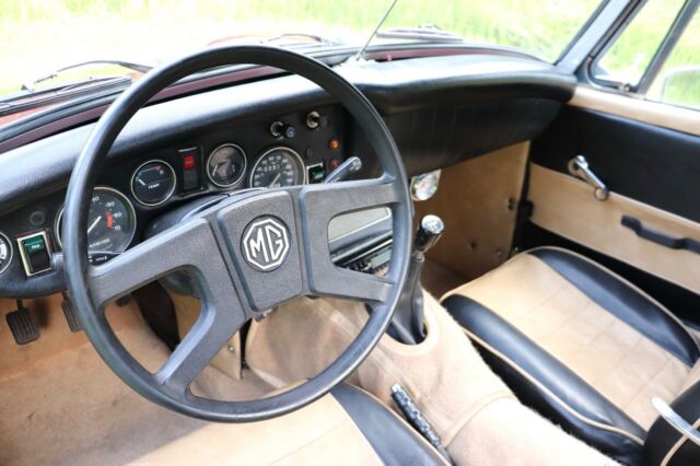 MG Midget 1979 image number 11