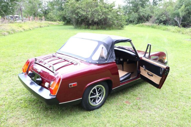 MG Midget 1979 image number 15